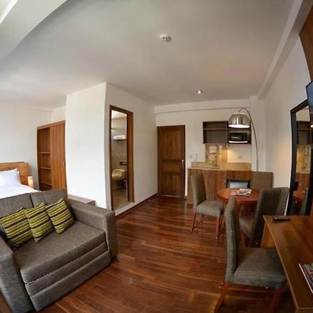 La Aurora Hotel Huaraz  Bagian luar foto