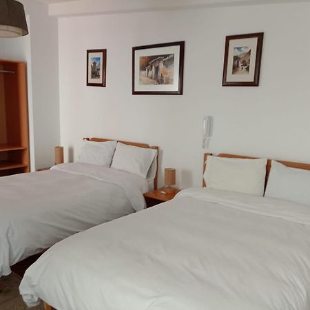 La Aurora Hotel Huaraz  Bagian luar foto