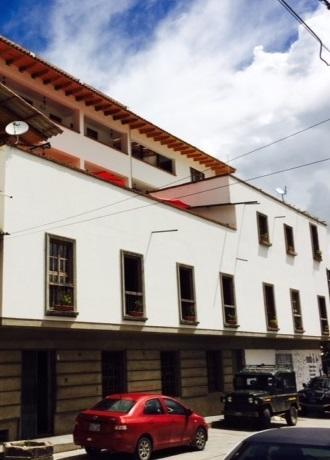 La Aurora Hotel Huaraz  Bagian luar foto