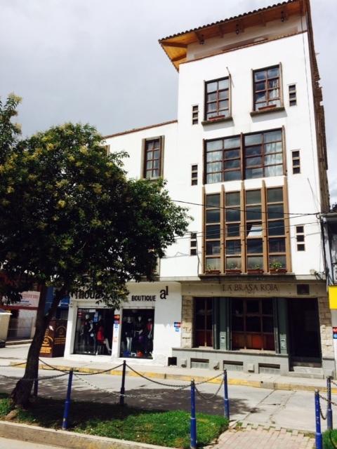 La Aurora Hotel Huaraz  Bagian luar foto