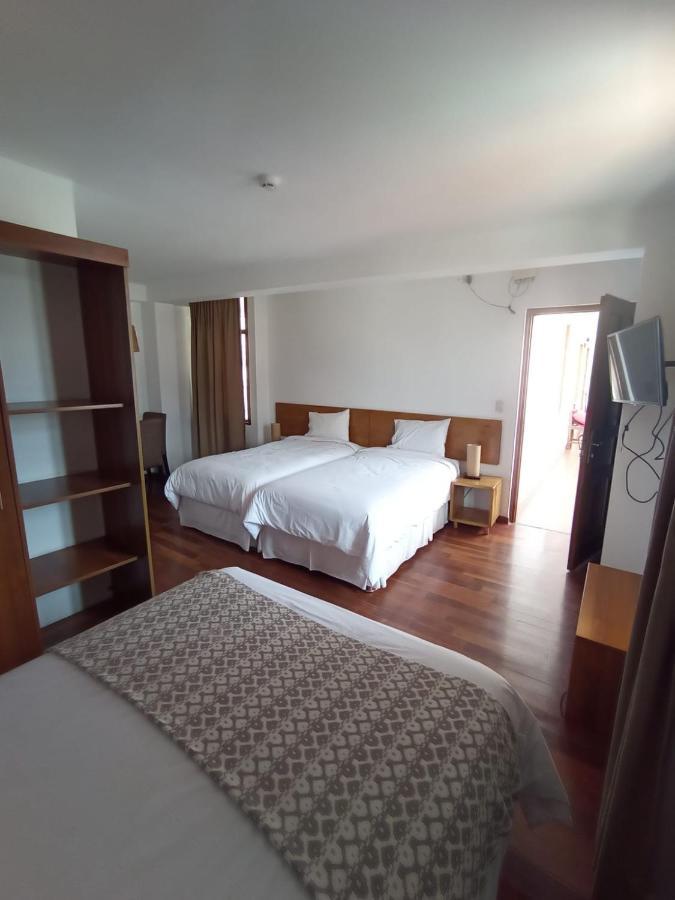La Aurora Hotel Huaraz  Bagian luar foto