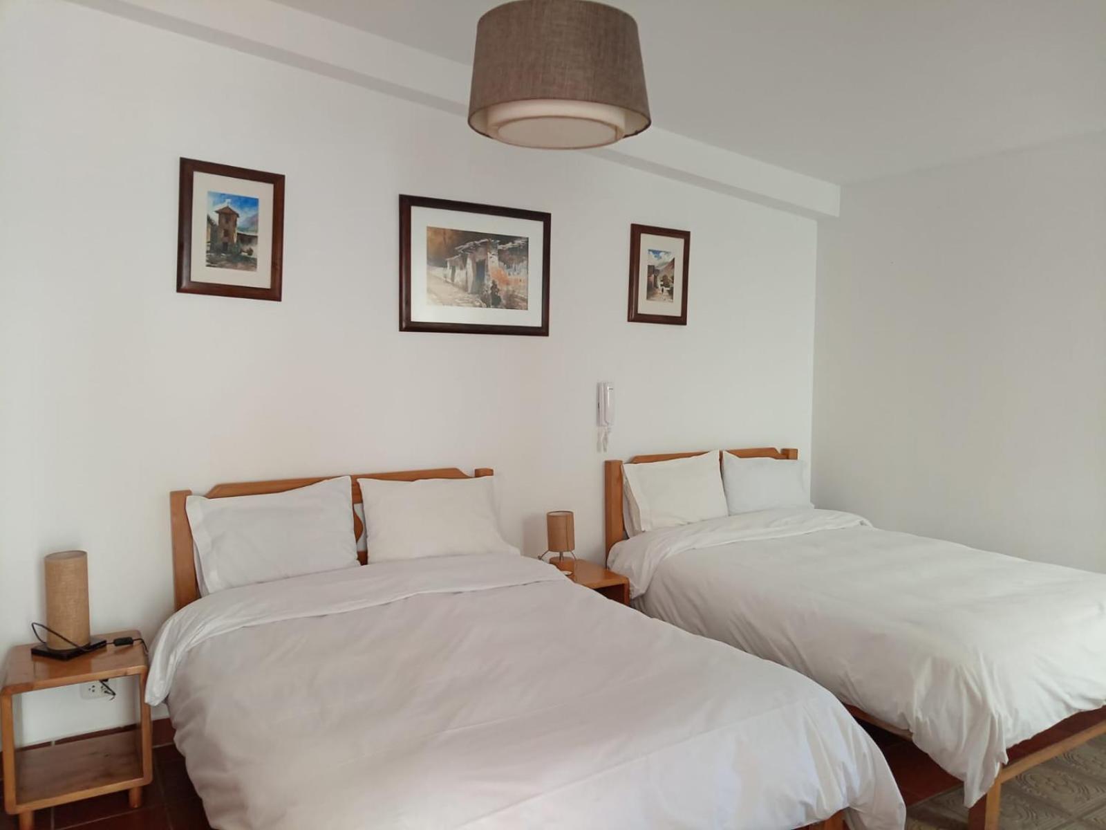 La Aurora Hotel Huaraz  Bagian luar foto