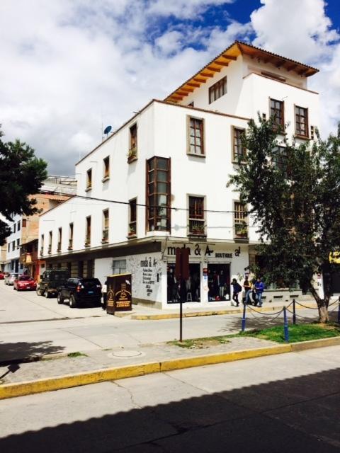 La Aurora Hotel Huaraz  Bagian luar foto