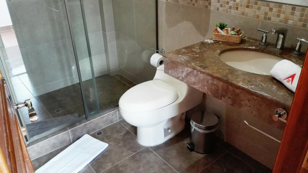La Aurora Hotel Huaraz  Ruang foto