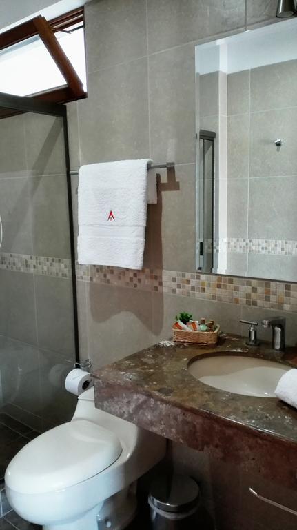 La Aurora Hotel Huaraz  Ruang foto