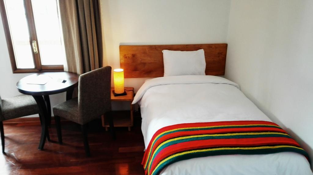 La Aurora Hotel Huaraz  Ruang foto