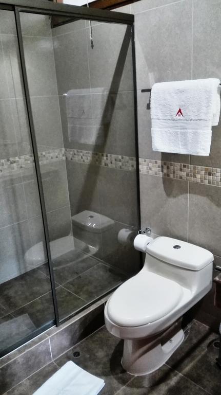 La Aurora Hotel Huaraz  Ruang foto
