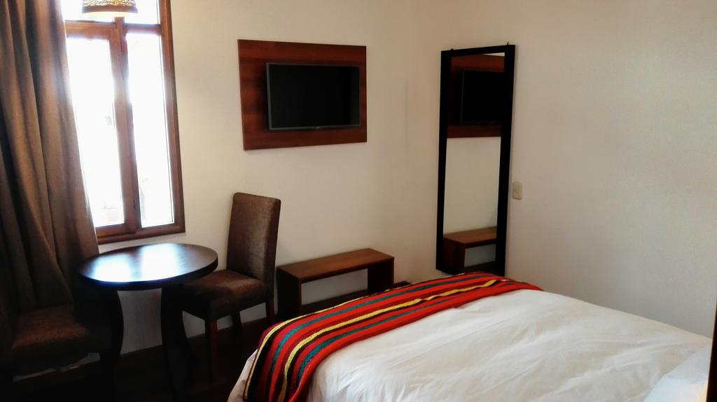 La Aurora Hotel Huaraz  Ruang foto