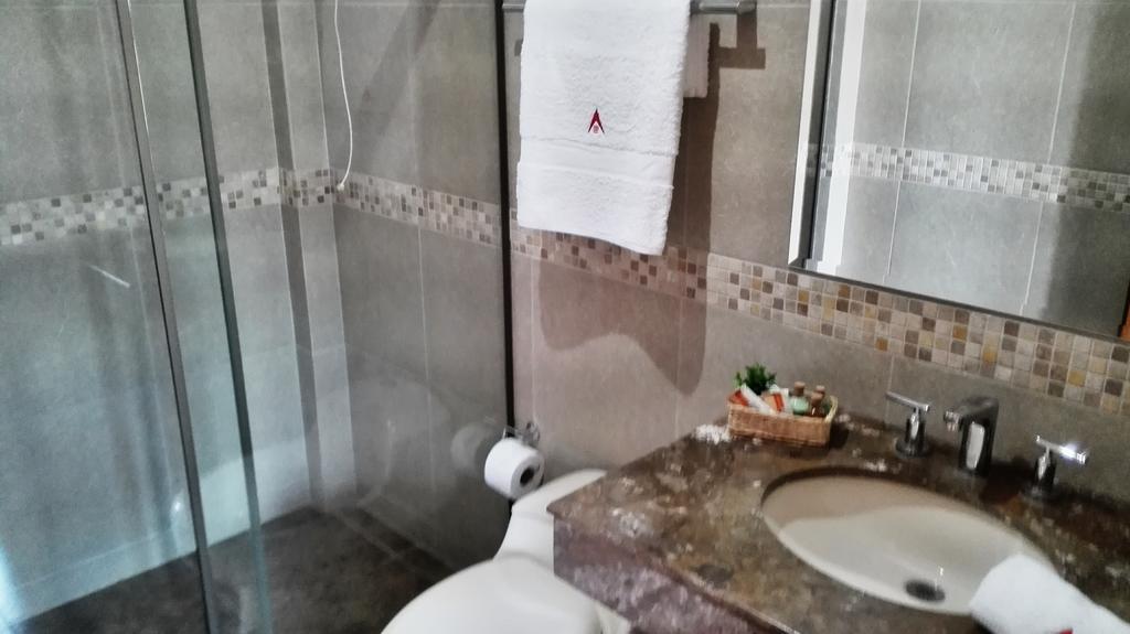 La Aurora Hotel Huaraz  Ruang foto