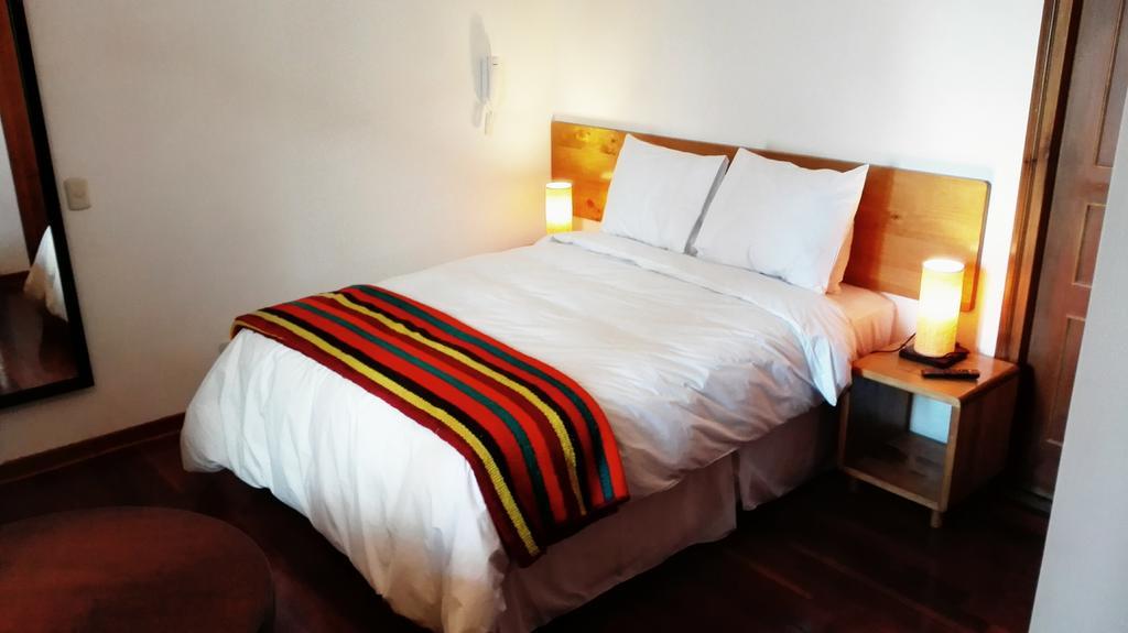 La Aurora Hotel Huaraz  Ruang foto