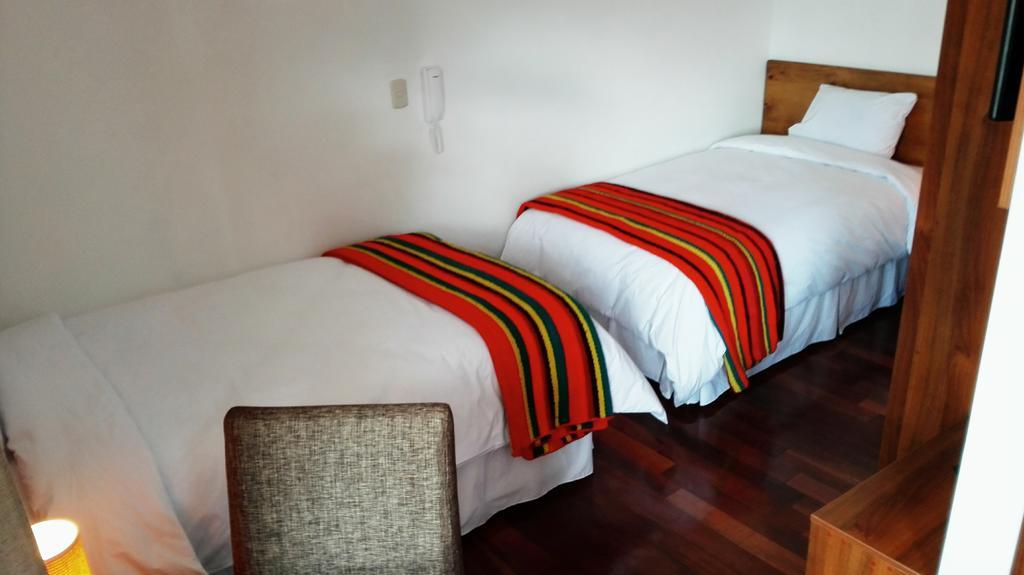 La Aurora Hotel Huaraz  Ruang foto