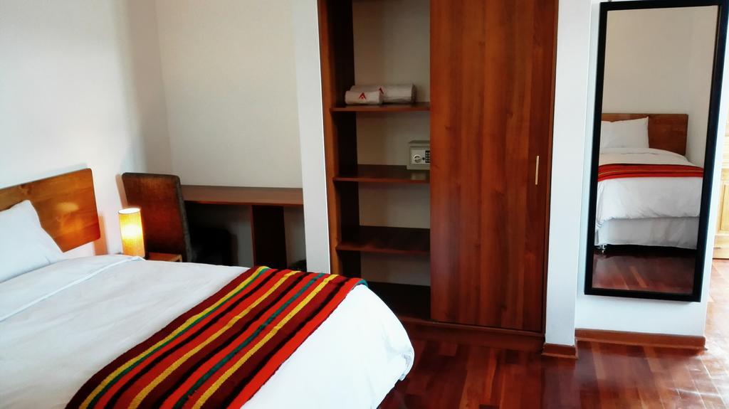 La Aurora Hotel Huaraz  Ruang foto