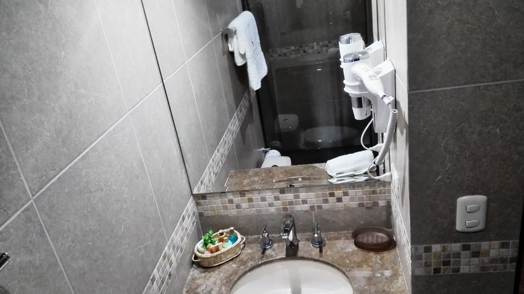 La Aurora Hotel Huaraz  Ruang foto