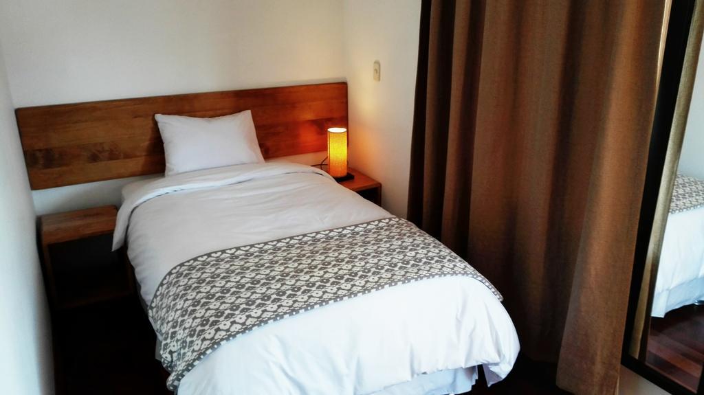 La Aurora Hotel Huaraz  Ruang foto