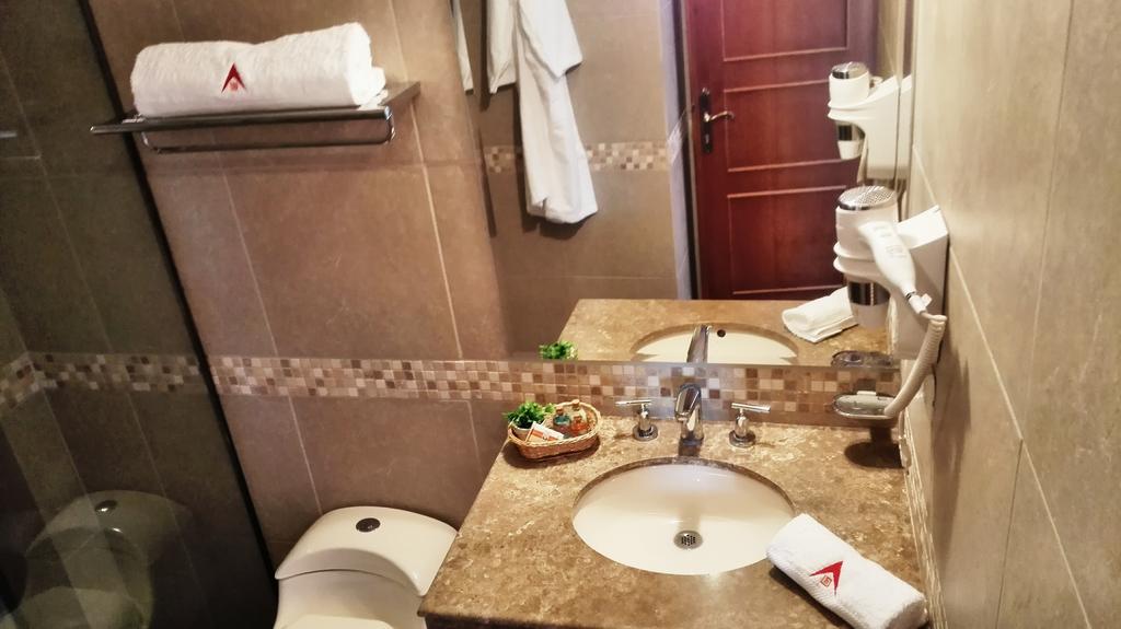 La Aurora Hotel Huaraz  Ruang foto