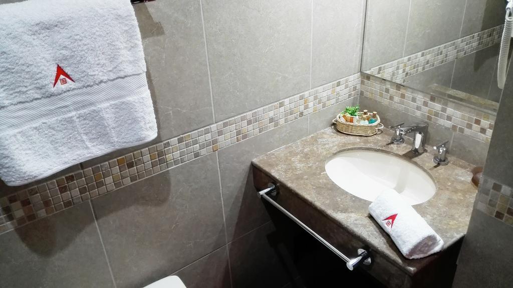 La Aurora Hotel Huaraz  Ruang foto